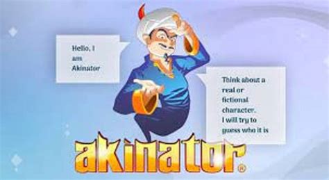 Akinator: The Magical Genie That Knows Your Thoughts!