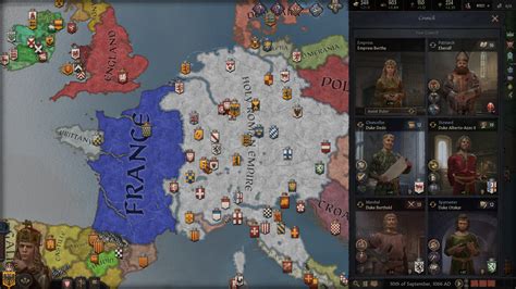 Crusader Kings III: A Medieval Sandbox Where Family Drama Meets Geopolitical Intrigue!