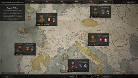 Crusader Kings III: Embark on a Dynasty-Building Adventure Through History!