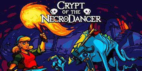 Crypt of the NecroDancer: A Rhythm Roguelike Where Every Move Grooves!