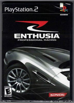 Enthusia Professional Racing: Can This Underrated Gem Reignite Your Passion for Arcade Racers?