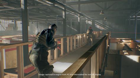 Firewall Zero Hour! Immerse Yourself in Tactical Espionage and Intense Online Team-Based Action