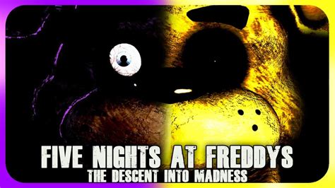 Five Nights at Freddy's: A Descent into Animatronic Terror!