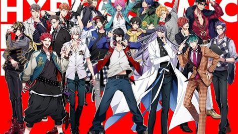 Have You Ever Tried Hypnosis Mic – Rhythm Battle, The Anime Rap Battles Game That'll Have Your Fingers Flying?