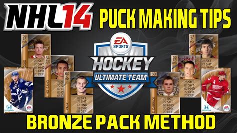 Hockey Ultimate Team: A Virtual Puck Paradise for Aspiring NHL GMs!