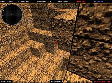 Imagine: Building Worlds With Pixels - A Deep Dive into the Sandbox Game Infiniminer