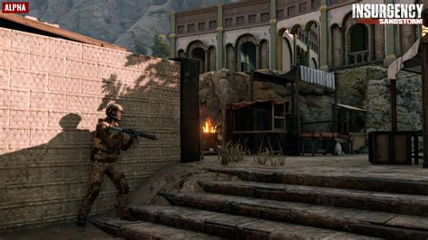 Insurgency: Sandstorm - Unleash the Fury in Gritty Tactical Combat!