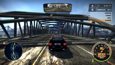 Need for Speed: Most Wanted Unleashes Adrenaline-Fueled Street Racing Mayhem!