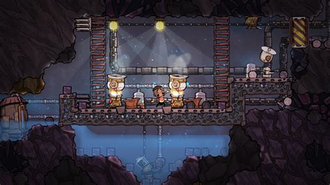  Oxygen Not Included! An In-Depth Look at Klei Entertainment's Masterpiece of Micromanagement