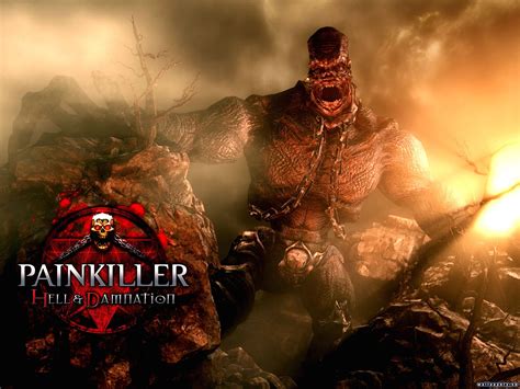 Painkiller: A Hellraising Shooter Steeped in Gothic Atmosphere and Bullet-Fueled Mayhem!