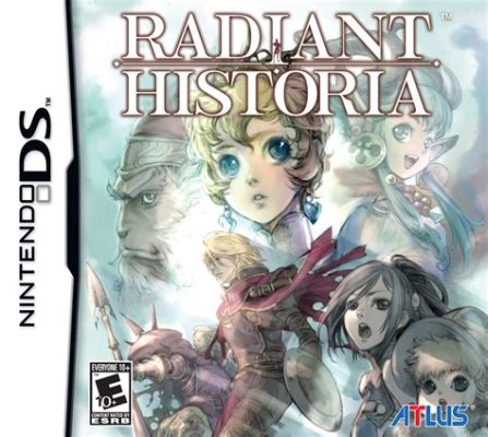 Radiant Historia: Time-Traveling JRPG That Will Make You Think!