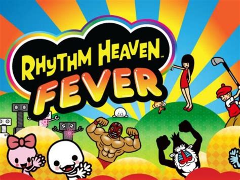 Rhythm Heaven Fever: An Addictively Quirky Symphony for Your Soul!