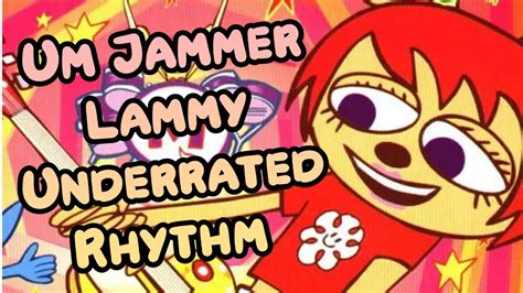 UmJammer Lammy: An Eclectic Rhythm Game for Aspiring Guitarists and Sheep Lovers!