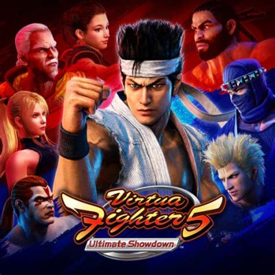 Virtual Fighter 5 Ultimate Showdown: A Retro Throwback With Modern Flourishes!