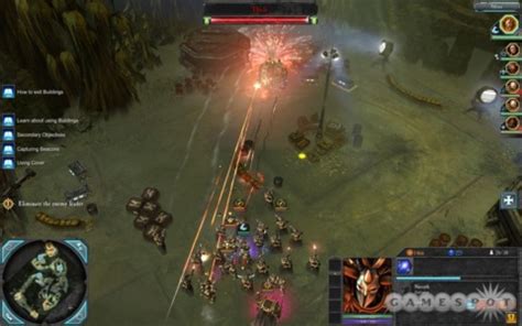 Warhammer 40,000: Dawn of War II - Retribution! An Intense Real-Time Strategy Experience Packed with Grim Darkness and Tactical Warfare!