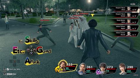 Yakuza: Like A Dragon - Embrace the Power of Turn-Based RPG Combat and Hilarious Storytelling!