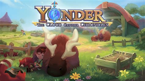  Yonder: The Cloud Catcher Chronicles! A Serene Escape into a World of Natural Wonder