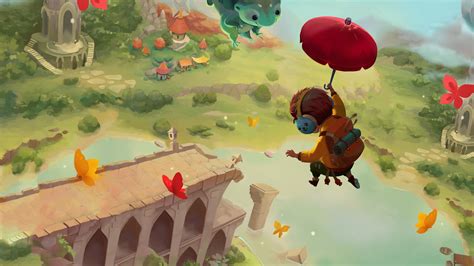 Yonder: The Cloud Catcher Chronicles - Explore a Vibrant Fantasy World and Rebuild Its Lost Harmony!