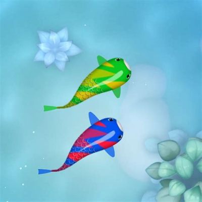 Zen Koi 2 – Dive into Tranquil Waters and Breed Enchanting Fish!