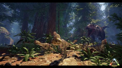 Ark: Survival Evolved - A Prehistoric Playground Filled With Dinosaurs and Danger!