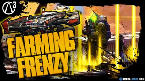  Borderlands 3: Looting Frenzy Meets Chaotic Humor!