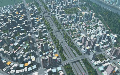 Cities: Skylines - The Urban Planning Playground Where Dreams (And Traffic Jams) Come True!