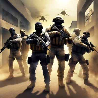 Counter-Strike: Global Offensive Delivers Thrilling Competitive Action and Tactical Depth!