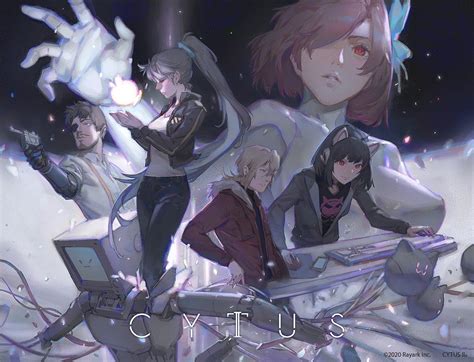 Cytus II – A Cyberpunk Symphony of Rhythm and Emotion!