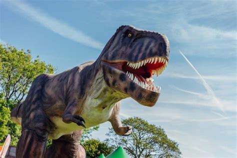 Dino D-Day! Prepare for Prehistoric Action and History Lessons Combined