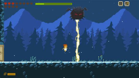 Elliot Quest: A Pixelated Odyssey Packed with Retro Action and Whimsical Charm!