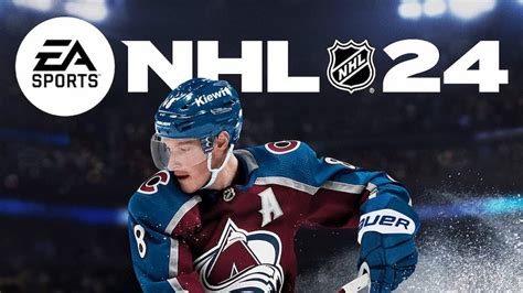 Enlighten Your Sports Fandom:  Experience Electrifying Hockey Gameplay With EA Sports NHL 23!