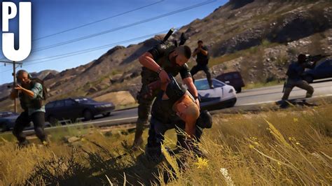 Ghost Recon Wildlands! A Third-Person Tactical Shooter Set in a Breathtaking Open World