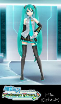 Hatsune Miku: Project Diva Future Tone – Unleash Your Inner Vocaloid Virtuoso!