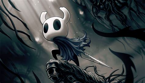 Hollow Knight – An Epic Metroidvania Adventure Through a Desolate Kingdom!