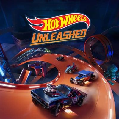 Hot Wheels Unleashed:  A Pocket-Sized Playground for Speed Demons!