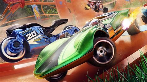 Hot Wheels Unleashed: Embrace Childhood Nostalgia and Unbridled Racing Fury!