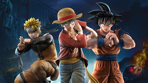 Jump Force: A Wild Crossover Where Anime Icons Throw Down!