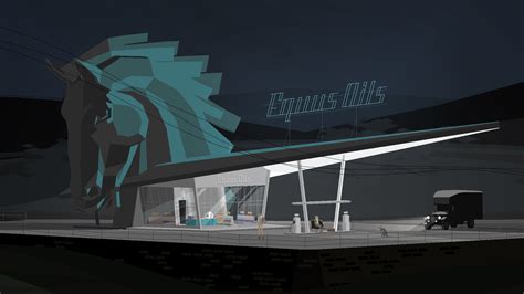 Kentucky Route Zero: A Surreal Journey Through Americana and Loss!