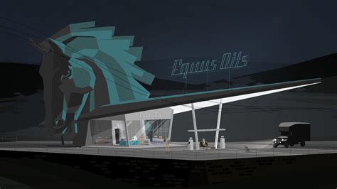 Kentucky Route Zero: A Surreal Journey Through the Heart of America!