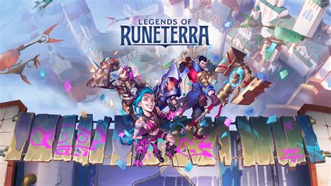 Legends of Runeterra! A Free-to-Play Card Game Filled with Champions and Strategic Depth!