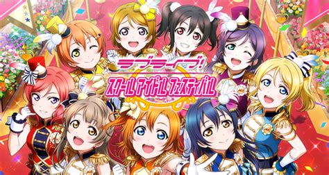 Love Live! School Idol Festival: Unleash Your Inner Idol and Conquer the Charts