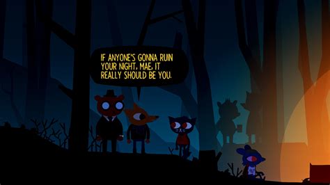 Night in the Woods: A Whimsical Adventure into Depression and Nostalgia!