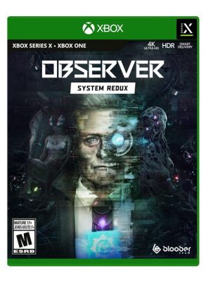 Observer: System Redux - A Cyberpunk Thriller Delving into the Darkest Corners of Humanity