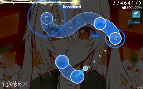 Osu! The Rhythm Game That Will Make Your Fingers Fly (and Maybe Cry)