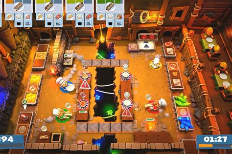 Overcooked! 2: A Culinary Cacophony for Cooperative Chaos!