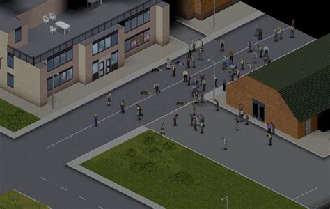 Project Zomboid: A Deliciously Gritty Zombie Survival Simulator for the Hardcore Gamer!