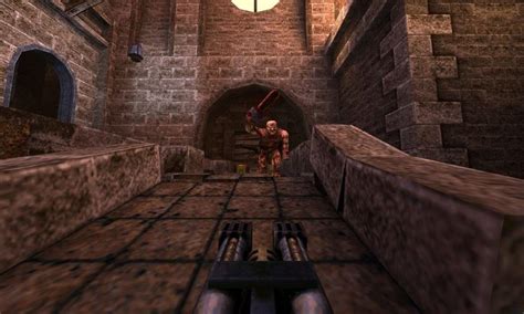 Quake: A 90s Shooter With Monstrous Mayhem and Terrifying Thrills!