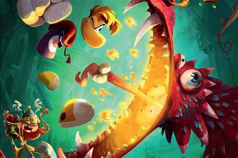 Rayman Legends: A Whimsical Platforming Adventure Bursting With Musical Mayhem!