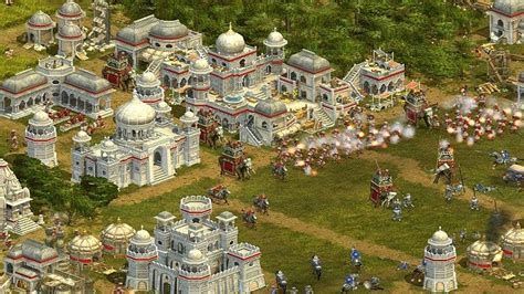 Rise of Nations! A Timeless Classic for Strategic Masterminds