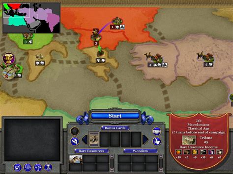 Rise of Nations: Conquer the World Through Historical Eras and Epic Battles!